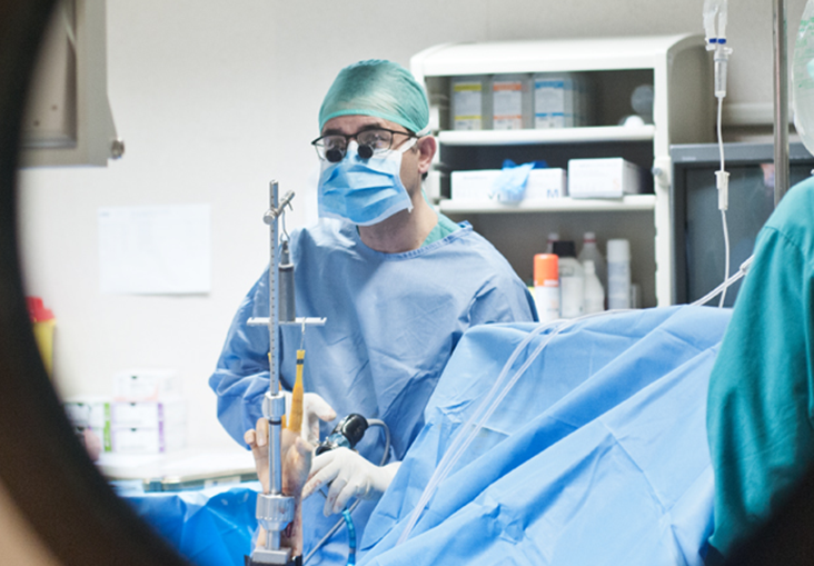 Traumatología y Cirugía Ortopédica